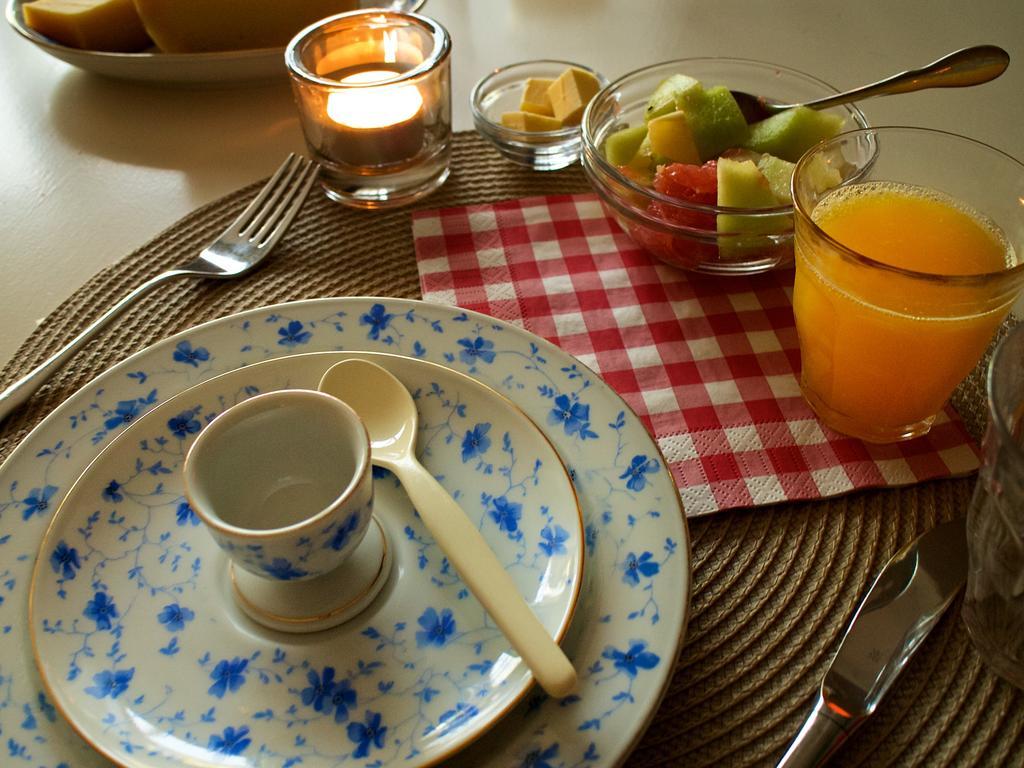 Bed And Breakfast מילינגן אן דה ריין מראה חיצוני תמונה